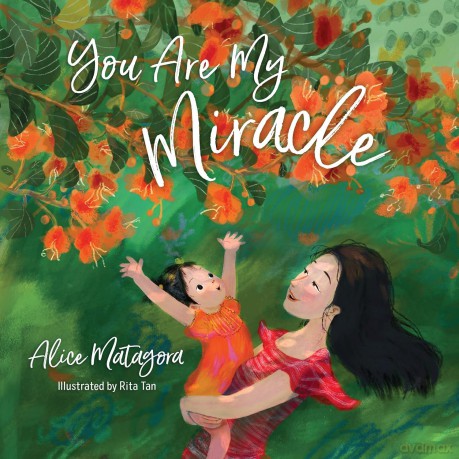 You Are My Miracle - Alice; Tan, Rita Matagora [KSIĄŻKA]