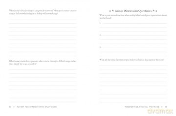 You Bet Your Stretch Marks Study Guide - Abbie Halberstadt [KSIĄŻKA]