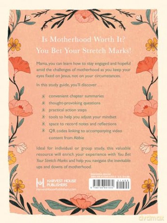 You Bet Your Stretch Marks Study Guide - Abbie Halberstadt [KSIĄŻKA]