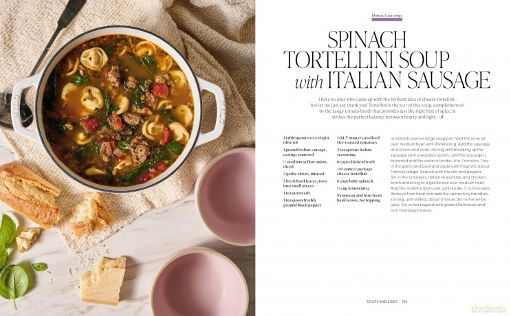 You Can Make This!: More Than 100 Family Favorite Recipes - Angela Kinsey [KSIĄŻKA]