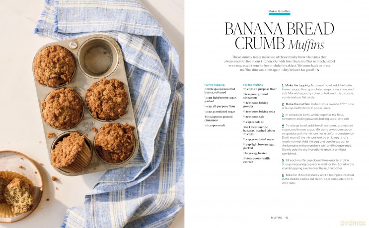 You Can Make This!: More Than 100 Family Favorite Recipes - Angela Kinsey [KSIĄŻKA]