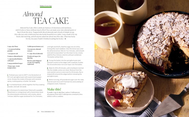 You Can Make This!: More Than 100 Family Favorite Recipes - Angela Kinsey [KSIĄŻKA]