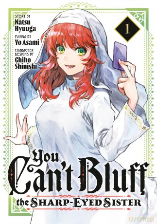 You Can't Bluff the Sharp-Eyed Sister 1 [KOMIKS]