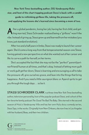 You Can't Have It All: The Basic B*tch Guide to Taking the Pressure Off - Stassi Schroeder [KSIĄŻKA]
