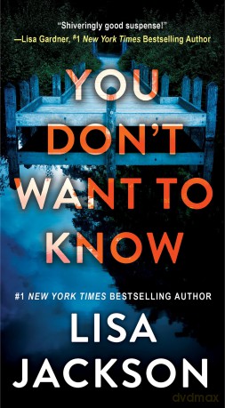 You Don't Want To Know (RDS) - Lisa Jackson [KSIĄŻKA]