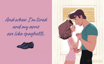 You Lift Me Up: A Dirty Dancing Book - Francesco Sedita [KSIĄŻKA]