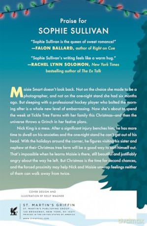 You Make It Feel like Christmas: A Novel - Sophie Sullivan [KSIĄŻKA]