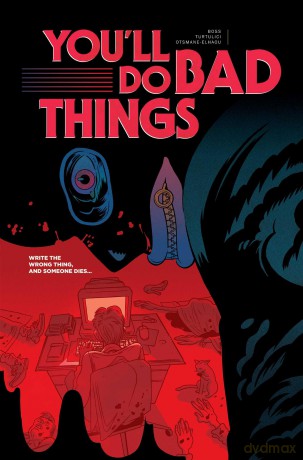 You'll Do Bad Things - Tyler Boss [KSIĄŻKA]