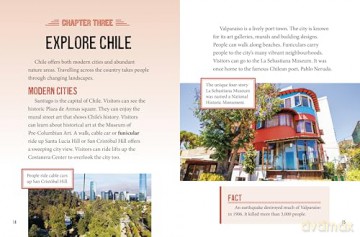 Your Passport to Chile (World Passport) - Golriz Golkar [KSIĄŻKA]