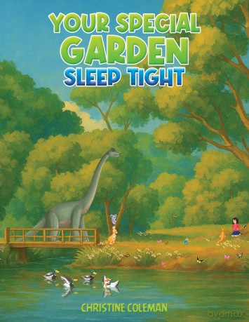 Your Special Garden: Sleep Tight - Christine Coleman [KSIĄŻKA]
