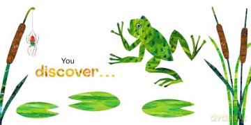You're My Busy Little Spider (World of Eric Carle) - Eric Carle [KSIĄŻKA]
