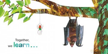 You're My Busy Little Spider (World of Eric Carle) - Eric Carle [KSIĄŻKA]