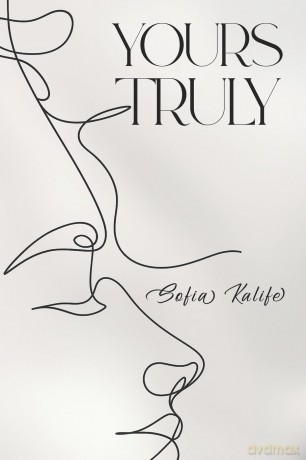 Yours Truly - Sofia Kalife [KSIĄŻKA]