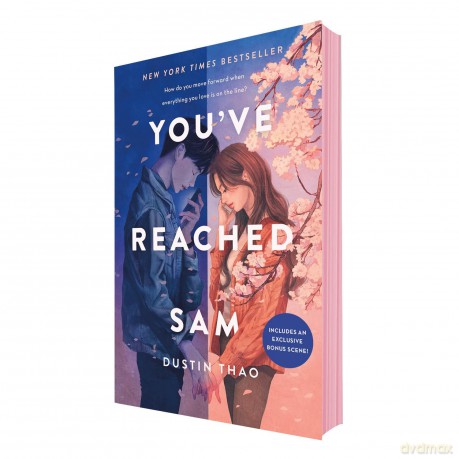 You've Reached Sam - Dustin Thao [KSIĄŻKA]