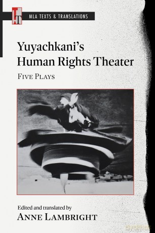 Yuyachkani's Human Rights Theater: Five Plays (MLA Texts and Translations) - Anne Lambright [KSIĄŻKA]