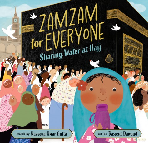 Zamzam for Everyone: Sharing Water at Hajj - Razeena Omar Gutta [KSIĄŻKA]