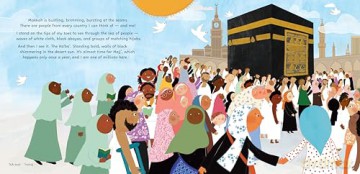 Zamzam for Everyone: Sharing Water at Hajj - Razeena Omar Gutta [KSIĄŻKA]