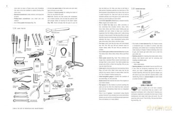 Zinn and the Art of Mountain Bike Maintenance, 7th Edition: The World's Best-Selling Guide to Mountain Bike Repair - Lennard Zinn [KSIĄŻKA]