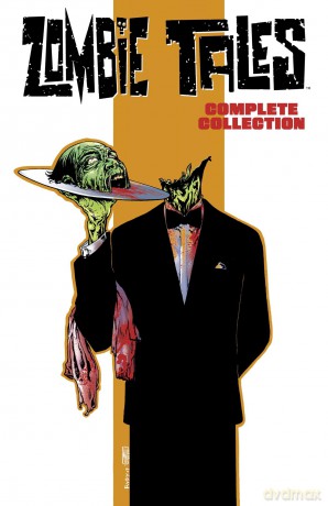 Zombie Tales Complete Collection - Mark Waid [KSIĄŻKA]