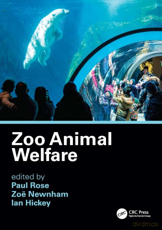 Zoo Animal Welfare - Paul Rose [KSIĄŻKA]