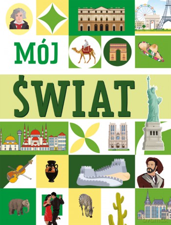 Mój świat - Michał Wójtowski [KSIĄŻKA]