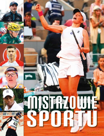 Mistrzowie sportu - Wojciech Zieliński [KSIĄŻKA]