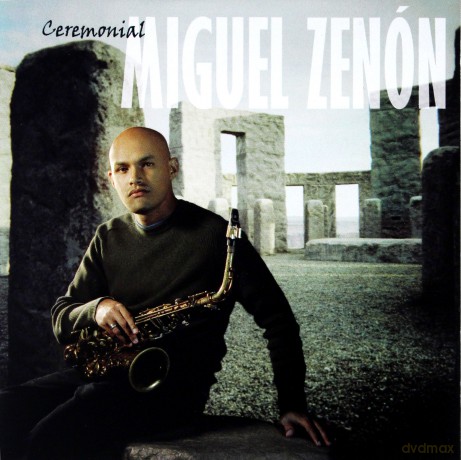 Zenon Miquel: Ceremonial [CD]