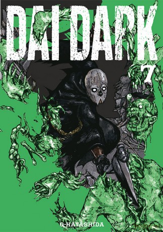 Dai Dark (Tom 7) - Q-Hayashida [KOMIKS]