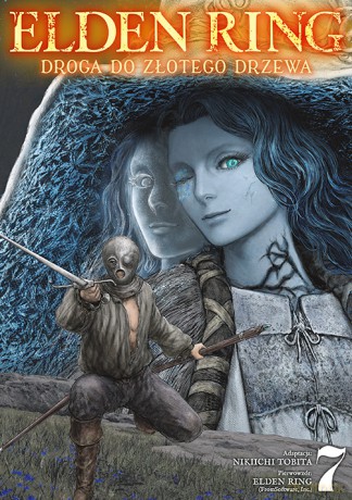 Elden Ring: Droga do Złotego Drzewa (Tom 7) - Nikiichi Tobita [KOMIKS]