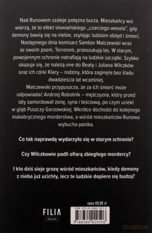 Schron. Mroczna strona - Marcel Moss [KSIĄŻKA]