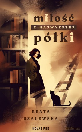 Miłość z najwyższej półki - Beata Szalewska [KSIĄŻKA]
