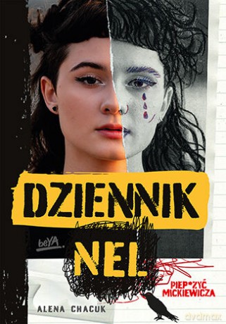 Dziennik Nel - Alena Chacuk [KSIĄŻKA]