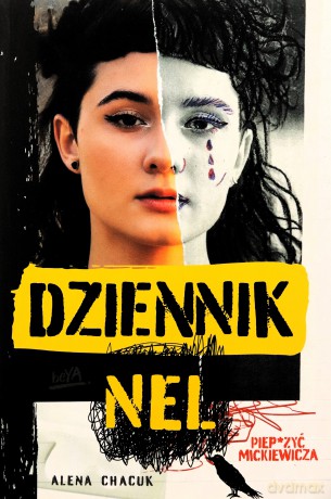 Dziennik Nel - Alena Chacuk [KSIĄŻKA]