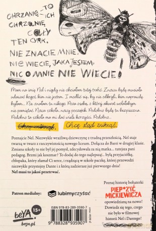 Dziennik Nel - Alena Chacuk [KSIĄŻKA]