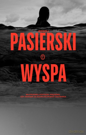 Wyspa - Jędrzej Pasierski [KSIĄŻKA]