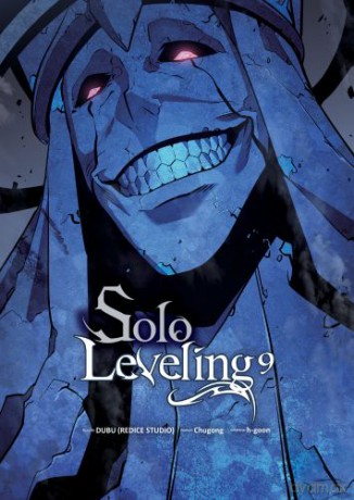 Solo Leveling (Tom 9) [KOMIKS]