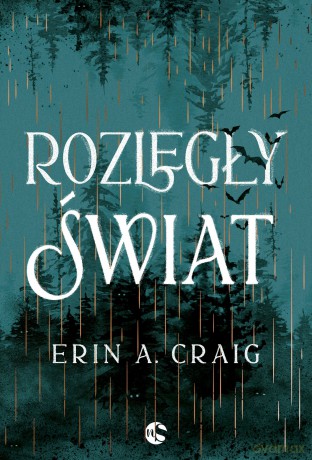 Rozległy świat - Erin A. Craig [KSIĄŻKA]