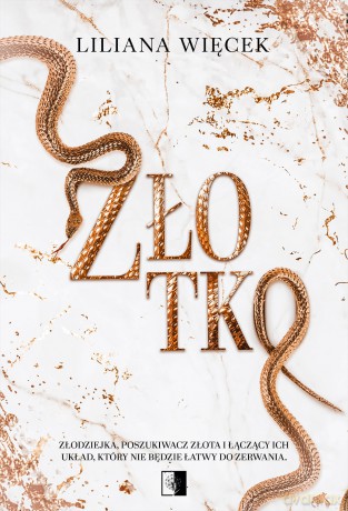 Złotko - Liliana Więcek [KSIĄŻKA]