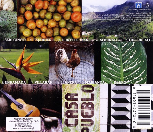 Zenon Miquel: Jibaro [CD]