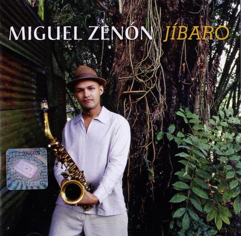 Zenon Miquel: Jibaro [CD]