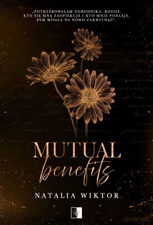 Mutual Benefits - Natalia Wiktor [KSIĄŻKA]