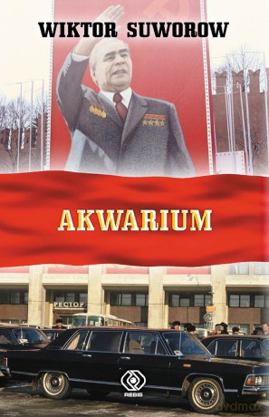 Akwarium - Wiktor Suworow [KSIĄŻKA]
