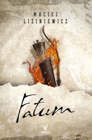 Fatum. Dzikie Pola (Tom 5) - Maciej Liziniewicz [KSIĄŻKA]