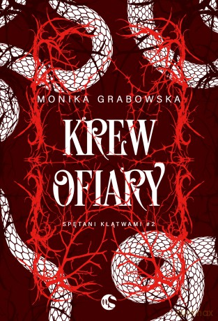 Krew ofiary - Monika Grabowska [KSIĄŻKA]
