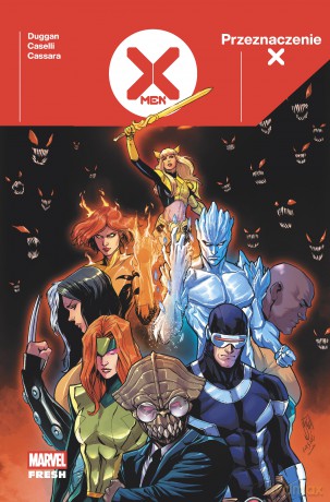 Przeznaczenie X. X-Men (Tom 2) - Gerry Duggan, Stefano Caselli, Joshua Cassara [KOMIKS]