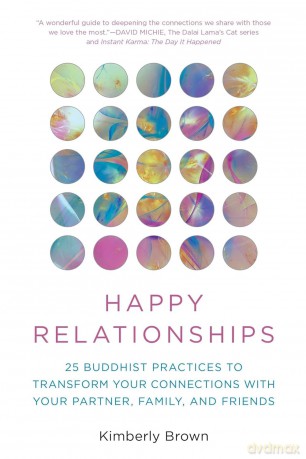 Happy Relationships - Kimberly Brown [KSIĄŻKA]