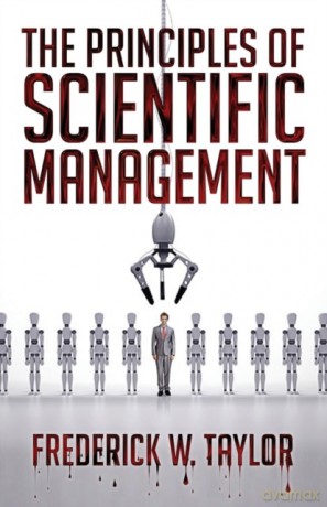 The Principles of Scientific Management - Frederick Winslow Taylor [KSIĄŻKA]