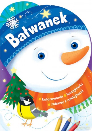 Bałwanek [KSIĄŻKA]