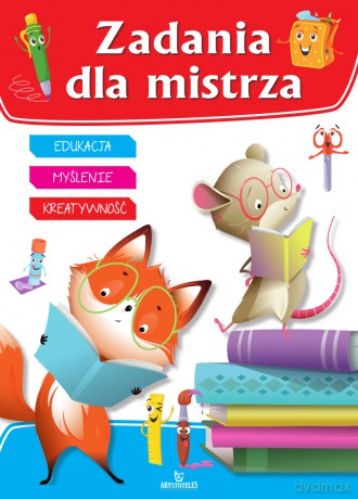 Zadania dla mistrza - Ewelina Chmielińska [KSIĄŻKA]