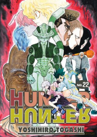 Hunter x Hunter (Tom 22) - Yoshihiro Togashi [KOMIKS]